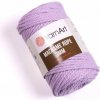 Příze Macrame rope 3mm YARNART 250g Barva: levandulová