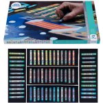 Van Gogh Soft Pastel Landscape 60 ks – Zboží Mobilmania