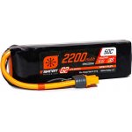 Spektrum Smart G2 LiPo 50C IC3 11.1 V 2200 mAh – Zboží Dáma