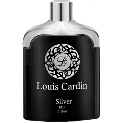 Louis Cardin Silver Homme parfémovaná voda pánská 100 ml