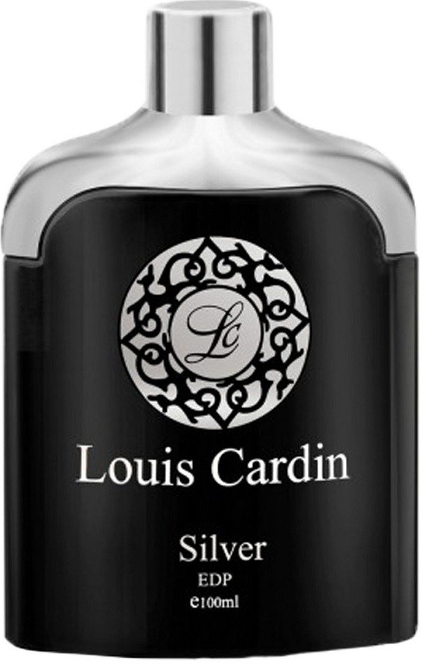 Louis Cardin Silver Homme parfémovaná voda pánská 100 ml