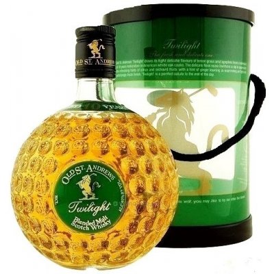 Old st. Andrews Twilight Golf Edition 10y 40% 0,7 l (holá láhev) – Hledejceny.cz