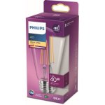 Philips 8718699763039 LED žárovka 1x7W E27 470lm 2700K teplá bílá, čirá, EyeComfort – Hledejceny.cz