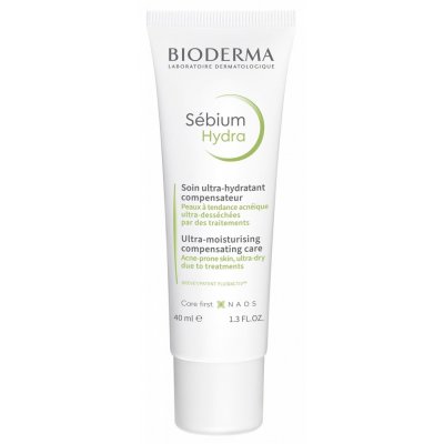 Bioderma Sébium Hydra krém 40 ml – Hledejceny.cz