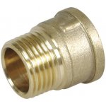 Prodloužení 1/2"x20mm, mosaz – Zboží Mobilmania