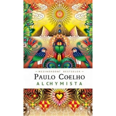 Alchymista Paulo Coelho – Hledejceny.cz