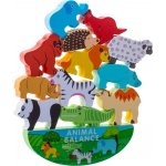 KIK KX5137 skládačka safari zvířata – Zboží Dáma