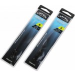 Carp´R´Us Návazec Ready Ronnie Rig Centurion 15 lb 2 ks 16,5 cm 6, 9,5 cm – Sleviste.cz
