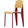 Jídelní židle Vitra Standard Japanese Red