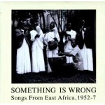 Various - Something Is Wrong- Songs From East Africa, 1952-7 LP – Hledejceny.cz