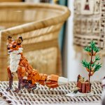 LEGO® Creator 31154 Zvířátka z lesa: Liška obecná – Zboží Živě