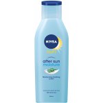 Nivea After Sun Moisturizing Lotion hydratační mléko po opalování s Aloe Vera 400 ml – Zboží Dáma