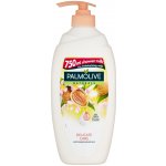 Palmolive Naturals Delicate Care Almond Milk vyživující sprchový gel 750 ml – Zbozi.Blesk.cz