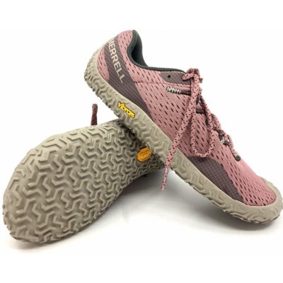 Merrell Vapor Glove 6 067720 růžová – Zboží Dáma