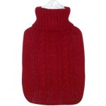 Hugo Frosch Classic termofor s červeným pleteným obalem 1,8 l – Zboží Mobilmania