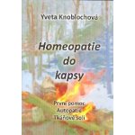 Homeopatie do kapsy: Yveta Knoblochová – Zboží Mobilmania