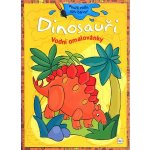 Vodní omalovánky Dinosauři – Hledejceny.cz