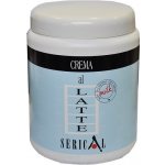 Kallos Crema al Latte Mléčna krémova maska 1000 ml – Sleviste.cz