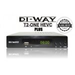 DI-WAY T2-ONE DVB-T2 H.265 HEVC – Zboží Živě DI-WAY T2-ONE DVB-T2 H.265 HEVC – Zboží Živě