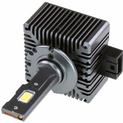 LED D1S bílá, 7000LM, IP65, 30W – Hledejceny.cz