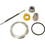 Shimano montážní díly NEXUS SM-3C41 pro SG-3C41 tyč. 81,85 mm 168 mm bal – Zboží Mobilmania