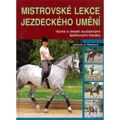 Mistrovské lekce jezdeckého umění – Hledejceny.cz