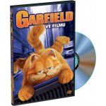 Garfield ve filmu DVD – Hledejceny.cz
