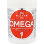 Kallos vlasová maska s Omega komplexem pro poničené vlasy 1000 ml – Zboží Dáma