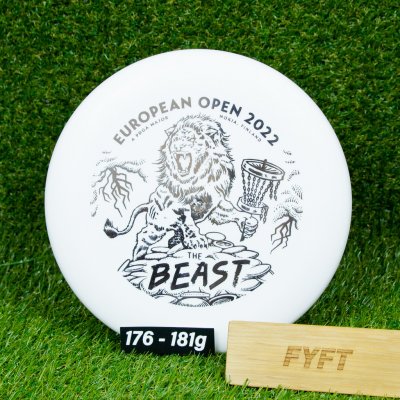 P2 - D-line Flex 1 - European Open 2022 (Discmania) Bílá – Zboží Mobilmania