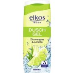 Elkos sprchový gel s vůní limetky 300 ml – Zbozi.Blesk.cz