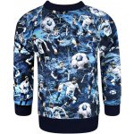 V-Mart chlapecká mikina Fotbal – Zboží Dáma