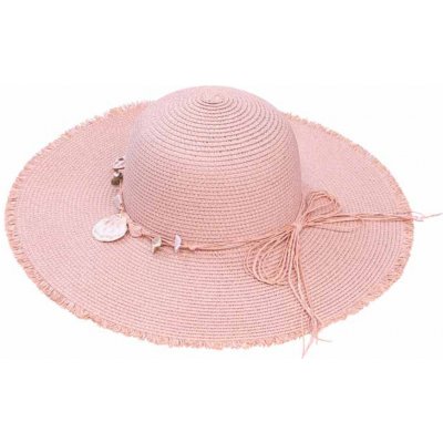 Karfil Hats Adeline světle růžový