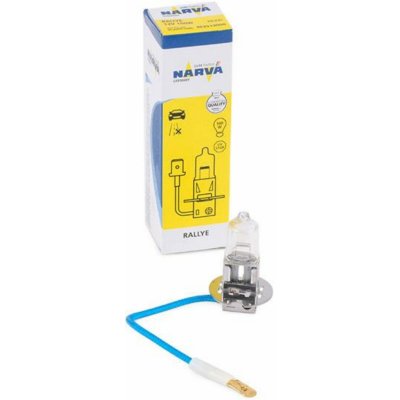 Narva 48351 H3 PK22s 12V 100W – Zboží Mobilmania