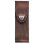 Victorinox Kožené pouzdro na nůž hnědé 4.0547 – Zboží Dáma