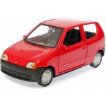 Welly Dromader Auto Trabant 601 Klasic kov/plast na volný chod 4 barvy v krabičce 15x7x:34 – Sleviste.cz