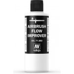 Vallejo 71562 Airbrush Flow Improver 200ml – Zboží Živě
