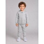 Under Armour chlapecký set UA BRANDED LOGO FZ SET šedá – Sleviste.cz