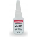 PERMABOND 2050 flexibilní kyanoakrylátové vteřinové lepidlo 50 g