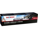 Sheron Zvedák nůžkový s ráčnou 2 t – Sleviste.cz