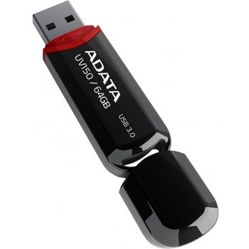 ADATA DashDrive UV150 64GB AUV150-64G-RBK