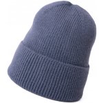 Szaleo čepice beanie modrá – Hledejceny.cz
