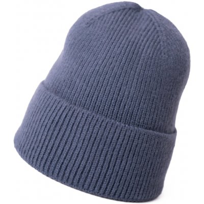Szaleo čepice beanie modrá – Hledejceny.cz