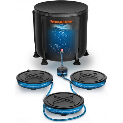Spider Farmer 3-Pot – Hledejceny.cz