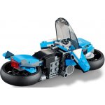 LEGO® Creator 31114 Supermotorka – Zboží Živě