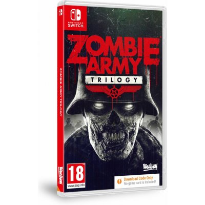 Zombie Army Trilogy – Sleviste.cz