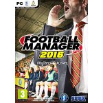 Football Manager 2016 – Zbozi.Blesk.cz