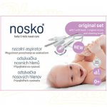 Nosko odsávačka nosních hlenů Original Set připojitelná k vysavači – Sleviste.cz