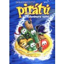 Dobrodružství pirátů v zeleninové zemi DVD