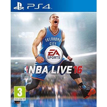 NBA Live 16