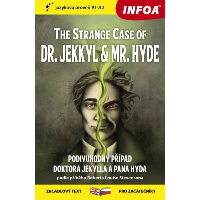 Podivuhodný případ doktora Jekylla / The Strange Case of Dr. Jekkyl and Mr. Hyde A1-A2 – Zboží Mobilmania